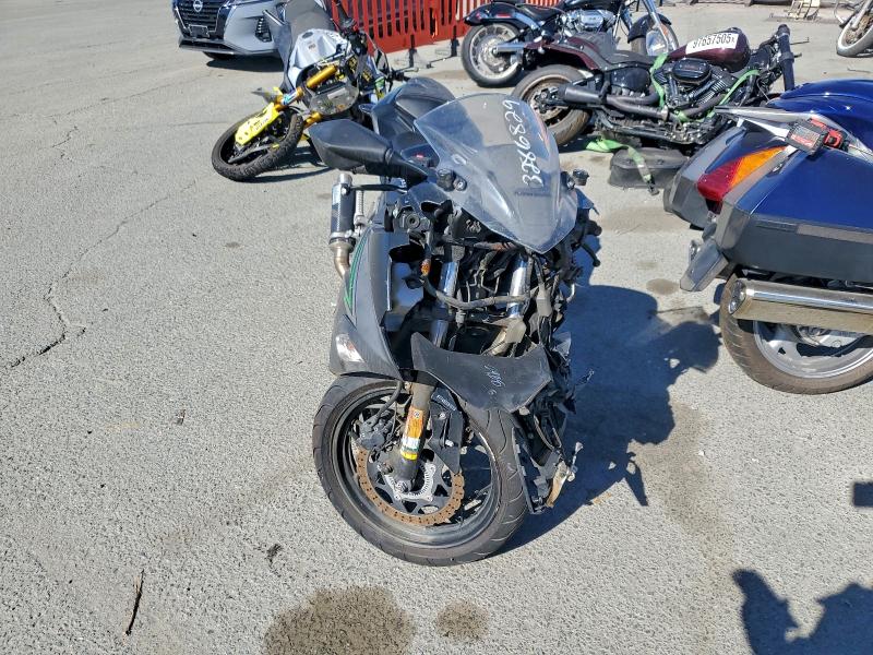 KAWASAKI EX300 B 2016