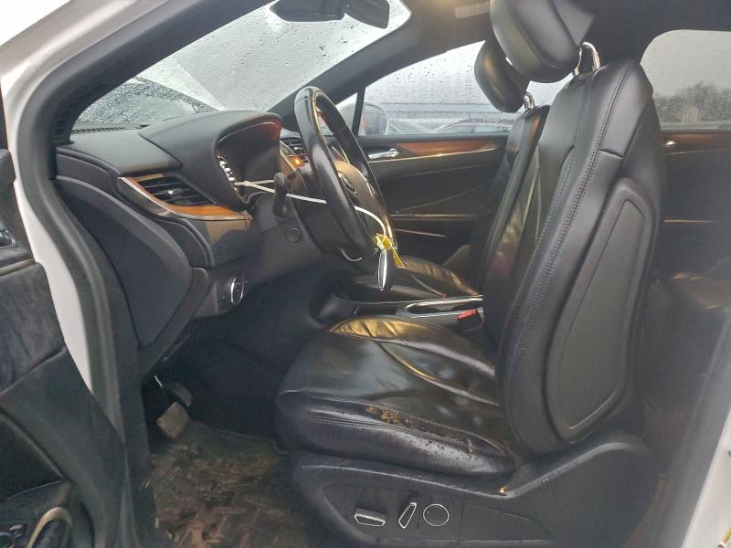 LINCOLN MKC 2017 VIN 5LMTJ3DH1HUL36569