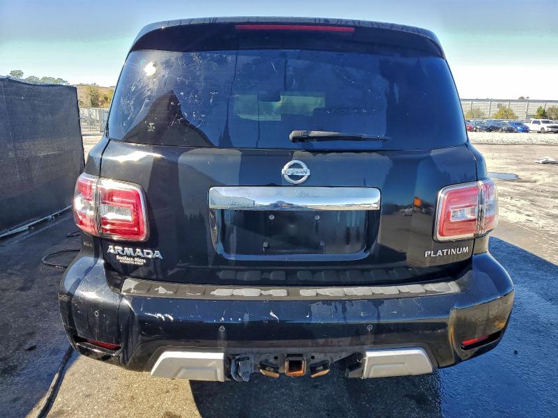 Фото 6 - NISSAN ARMADA