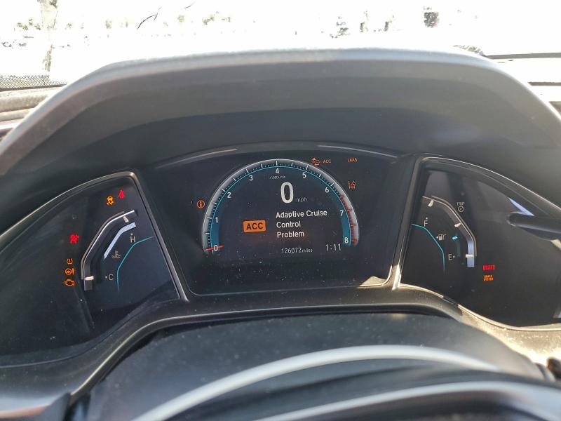 Фото 9 - HONDA CIVIC