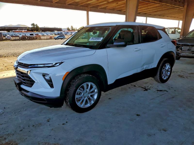 Фото 1 - CHEVROLET TRAILBLZR