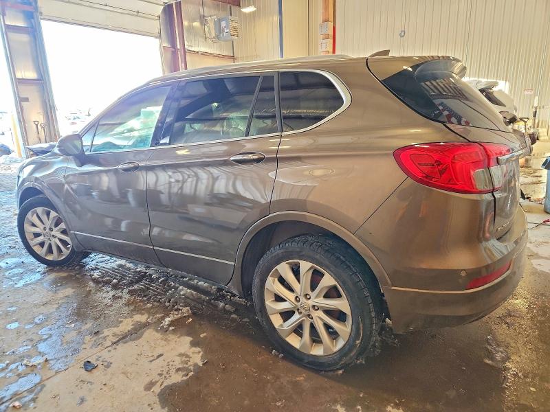 Фото 2 - BUICK ENVISION