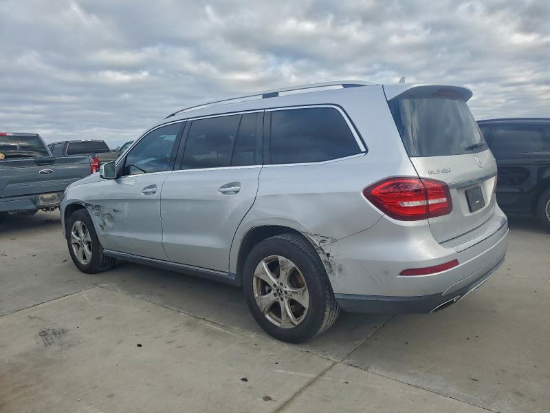 MERCEDES-BENZ GLS-CLASS 2017 VIN 4JGDF6EE7HA934603