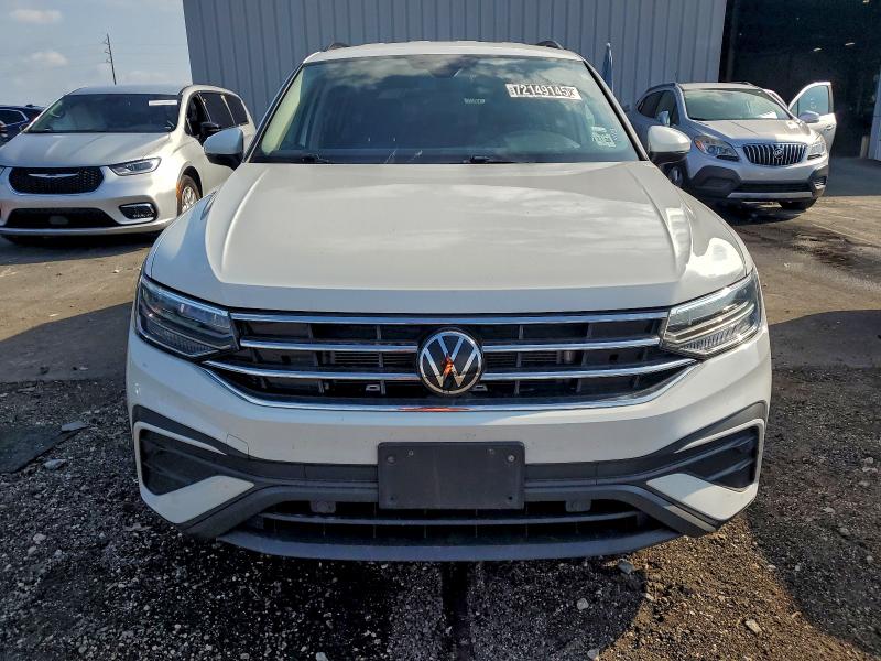 Фото 5 - VOLKSWAGEN TIGUAN