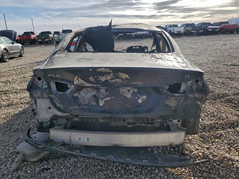Фото 6 - CHEVROLET MALIBU