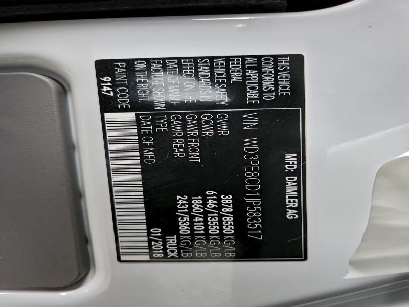 Фото 13 - MERCEDES-BENZ SPRINTER