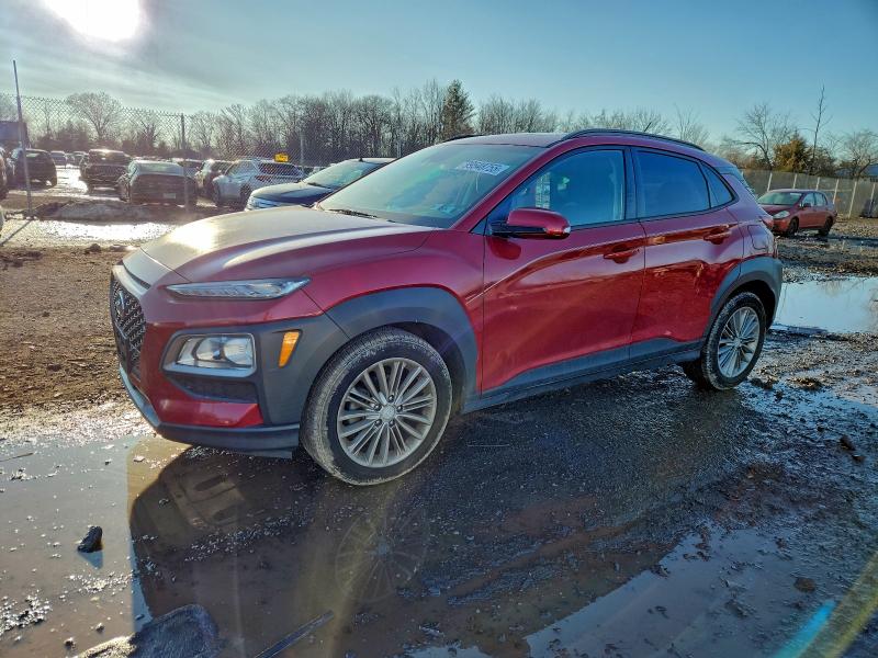 Фото 1 - HYUNDAI KONA