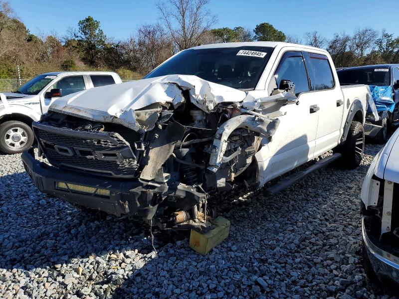 Фото 1 - FORD F-150