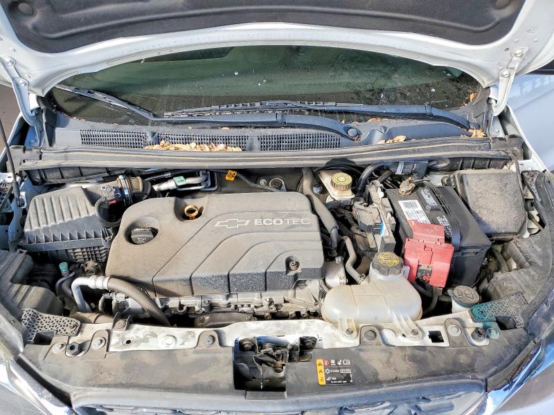 Фото 11 - CHEVROLET SPARK