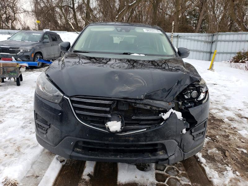 Фото 5 - MAZDA CX-5