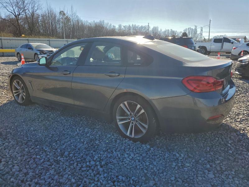 Фото 2 - BMW 4 SERIES