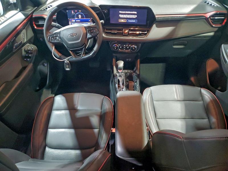 Фото 8 - CHEVROLET TRAILBLZR