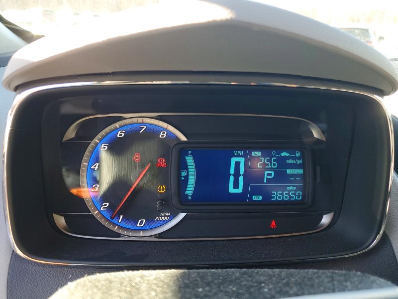 Фото 9 - CHEVROLET TRAX