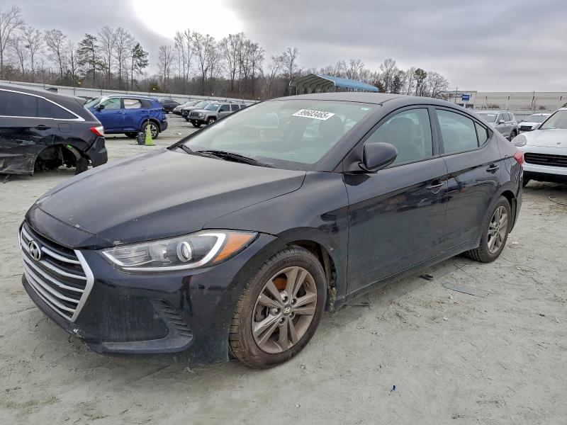 Фото 1 - HYUNDAI ELANTRA