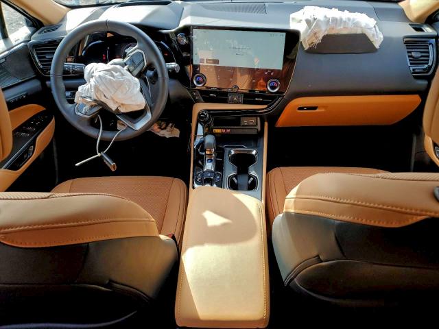 LEXUS NX 350H BA 2025 VIN 2T2HKCEZ0SC037592