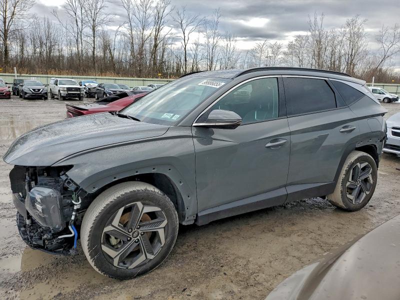 Фото 1 - HYUNDAI TUCSON