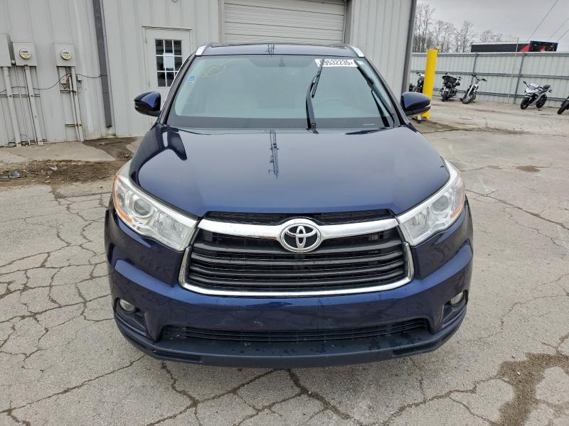 Фото 5 - TOYOTA HIGHLANDER