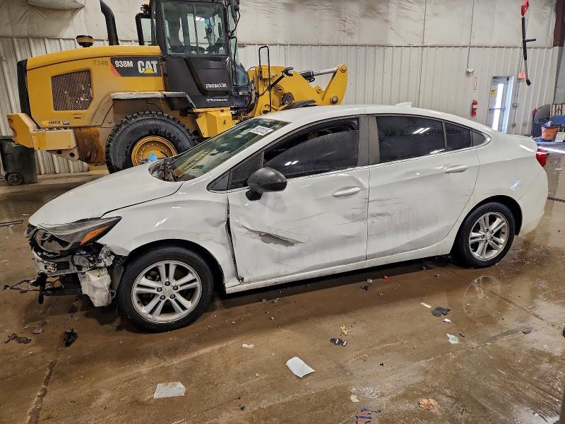 Фото 1 - CHEVROLET CRUZE