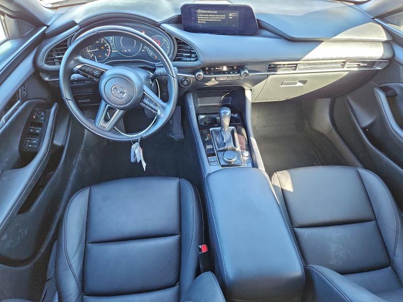 MAZDA 3 SELECT S 2024 VIN JM1BPAKM4R1722296