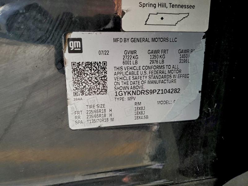 Фото 13 - CADILLAC XT5