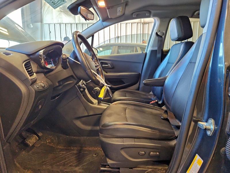 Фото 7 - CHEVROLET TRAX