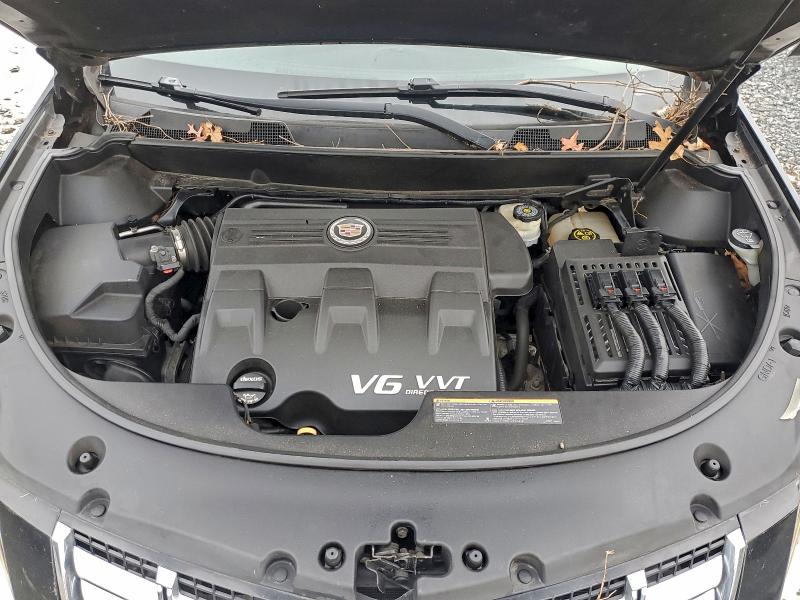 Фото 12 - CADILLAC SRX