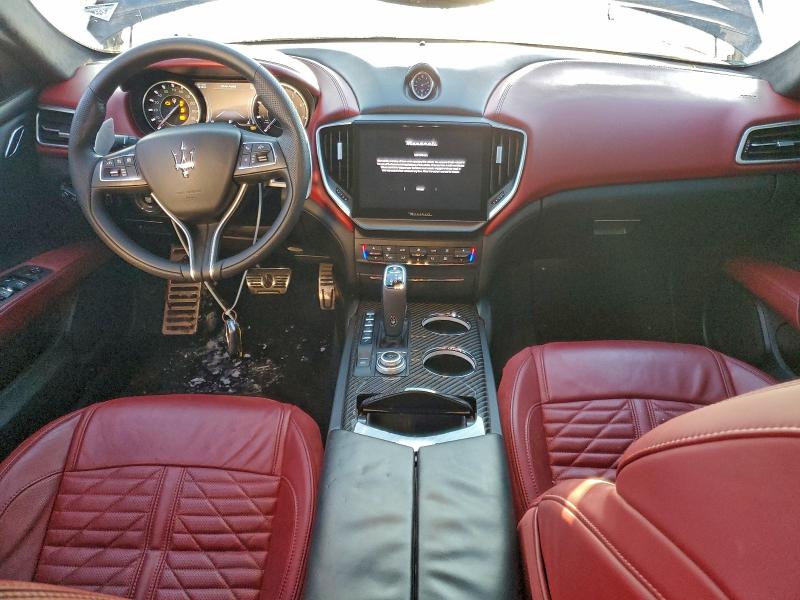 MASERATI GHIBLI MOD 2023 VIN ZAM57YTM1PX421754