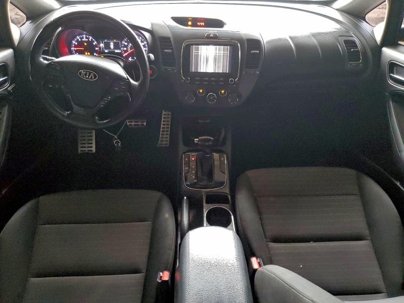 Фото 8 - KIA FORTE