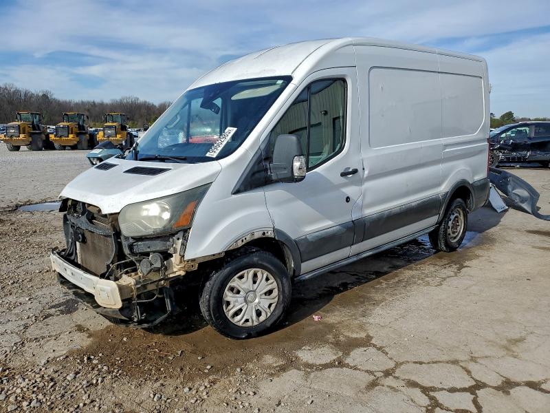 Фото 1 - FORD TRANSIT