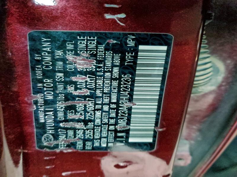 Фото 12 - HYUNDAI TUCSON