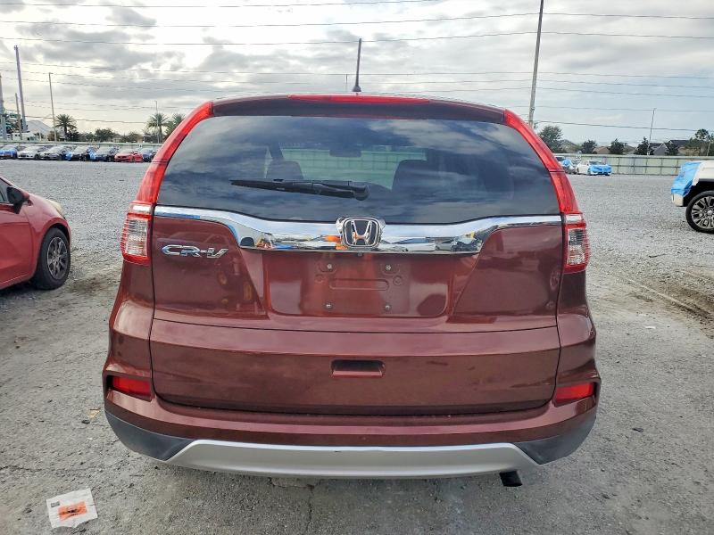 Фото 6 - HONDA CRV