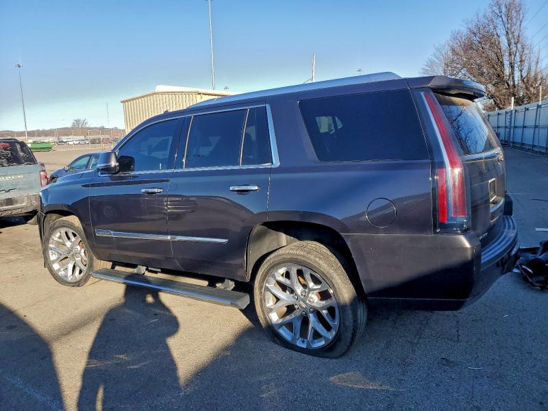 Фото 2 - CADILLAC ESCALADE