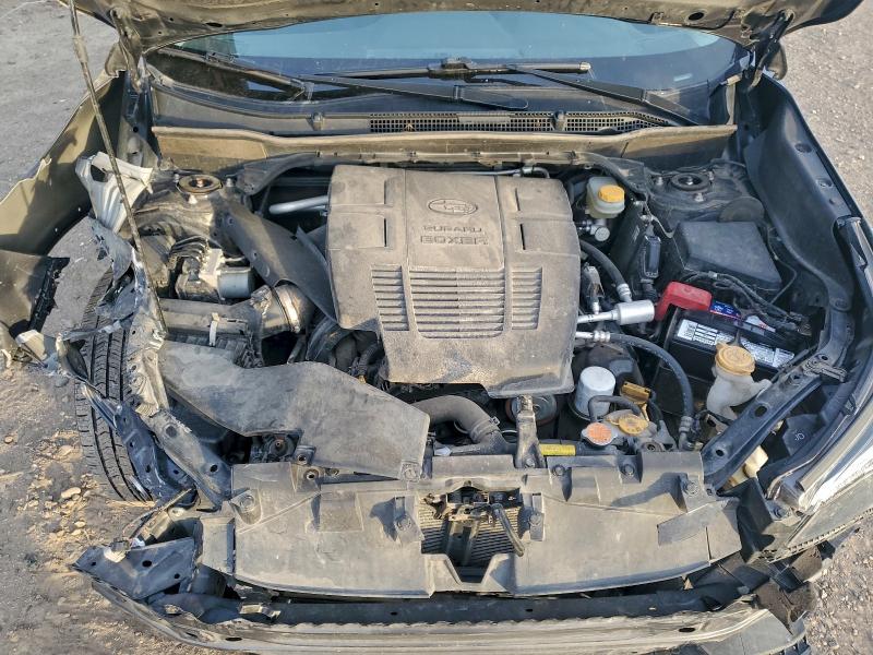 Фото 12 - SUBARU FORESTER