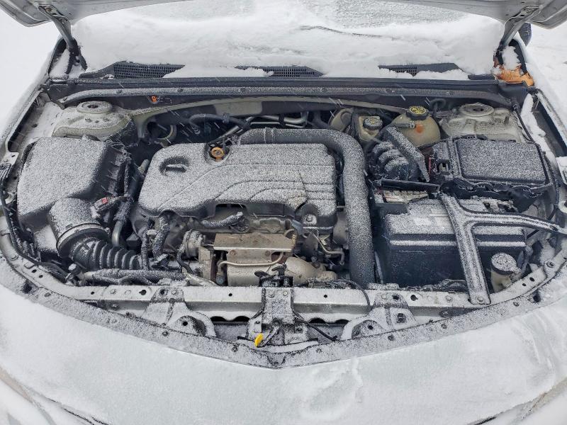 Фото 11 - CHEVROLET MALIBU