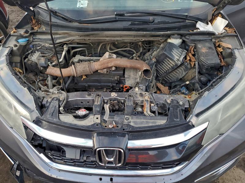 Фото 12 - HONDA CRV