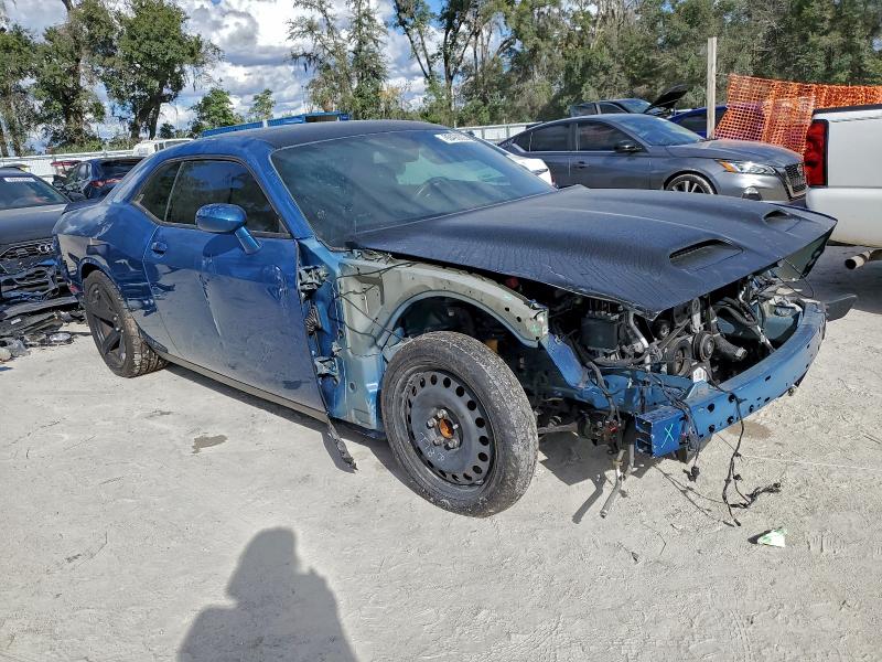 Фото 4 - DODGE CHALLENGER