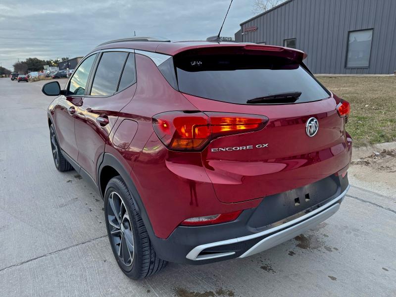 Фото 3 - BUICK ENCORE