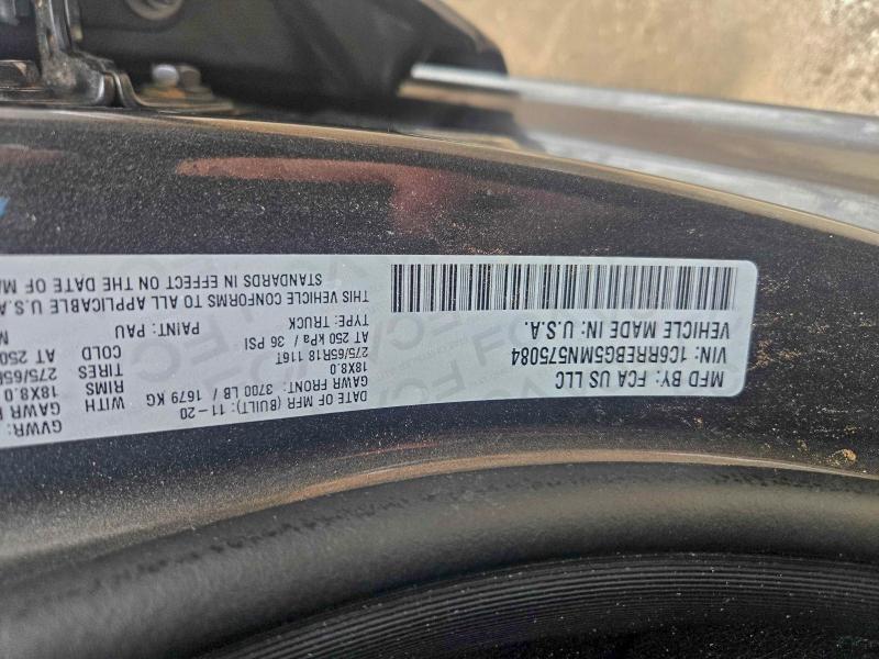 Фото 10 - RAM 1500