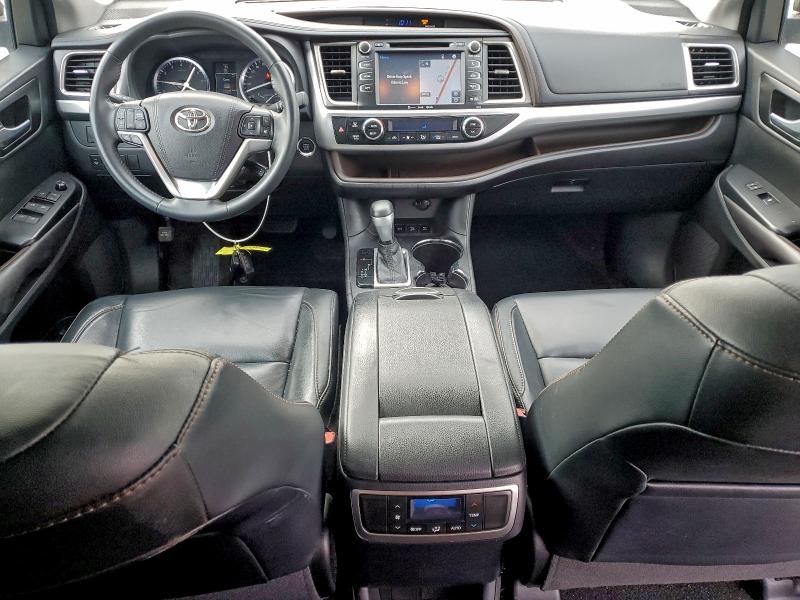 Фото 8 - TOYOTA HIGHLANDER