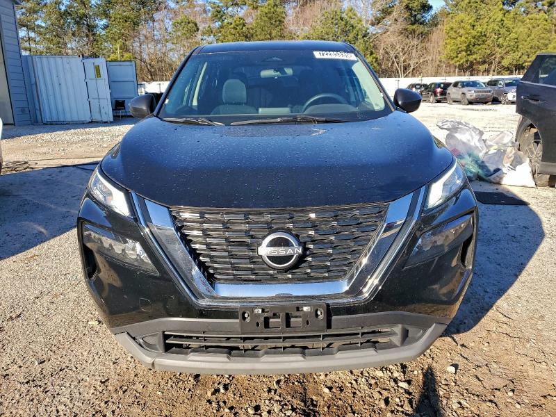 Фото 5 - NISSAN ROGUE