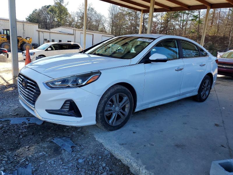 Фото 1 - HYUNDAI SONATA