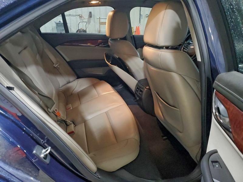 Фото 10 - CADILLAC ATS