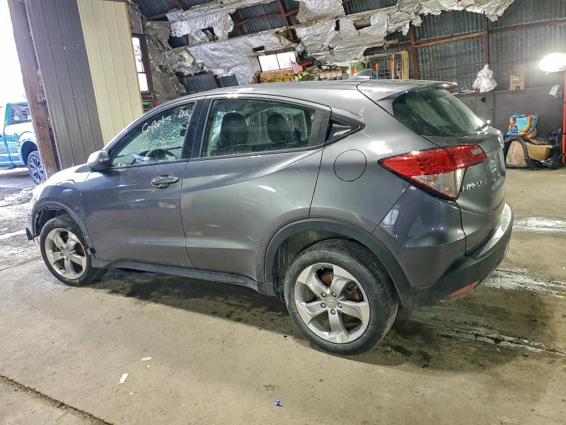 Фото 2 - HONDA HR-V