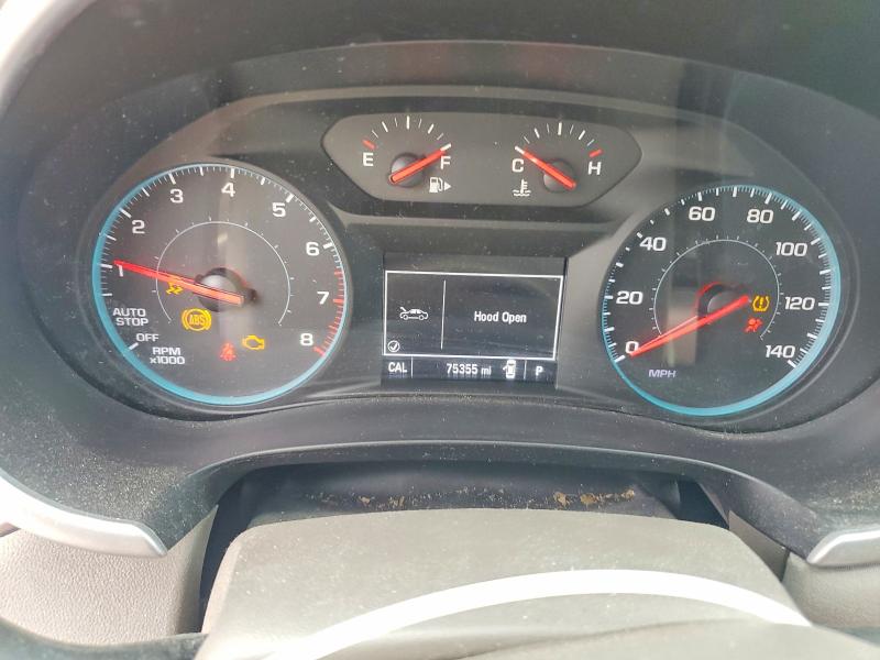 Фото 9 - CHEVROLET MALIBU