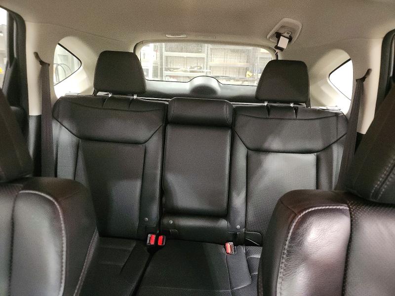 Фото 10 - HONDA CRV