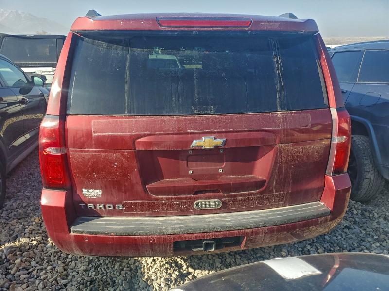 Фото 6 - CHEVROLET TAHOE