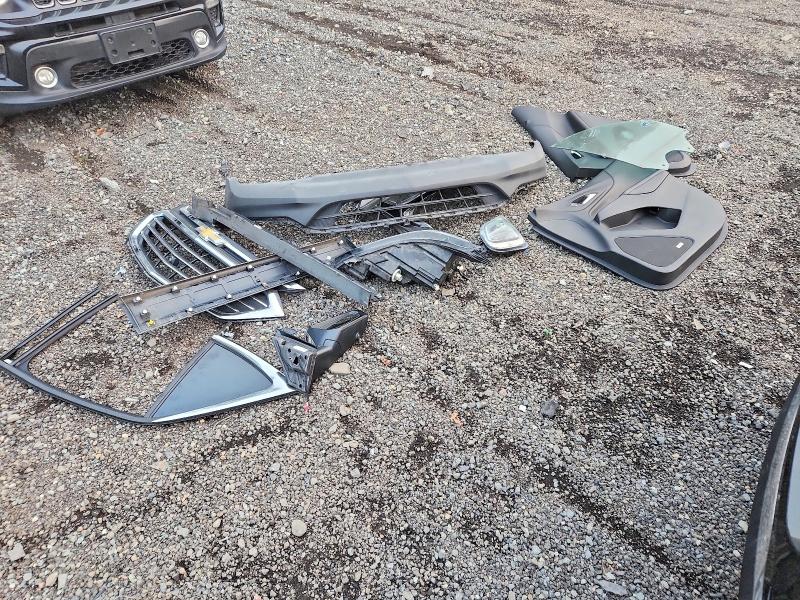 Фото 13 - CHEVROLET EQUINOX