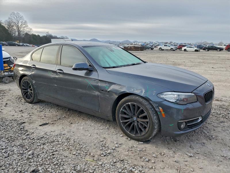 Фото 4 - BMW 5 SERIES