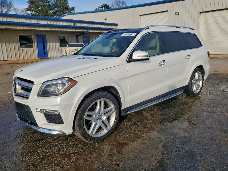 MERCEDES-BENZ GL-CLASS 2015 VIN 4JGDF7DE2FA484203