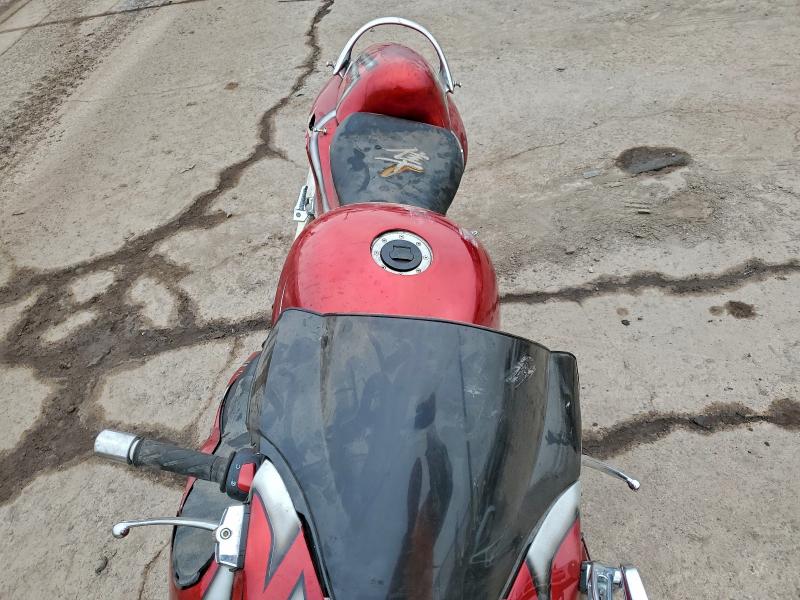 SUZUKI GSX1300 R 2004